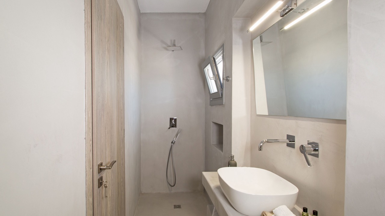 Photo of Bathroom in Paros