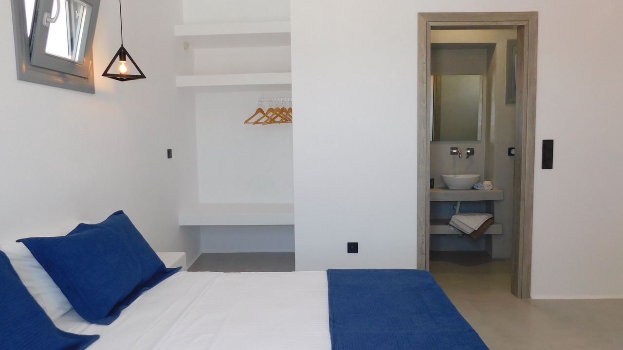 Photo of Bedroom in Paros