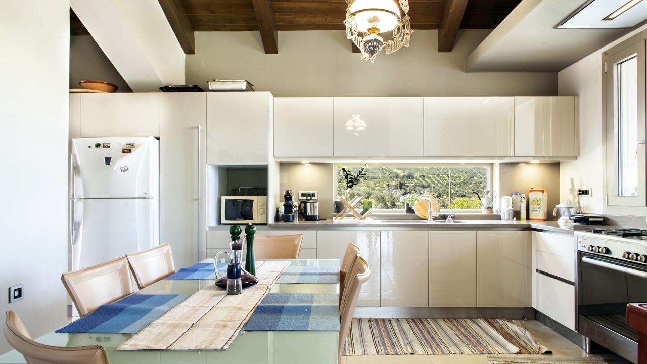 Photo of Kitchen in Archanes
