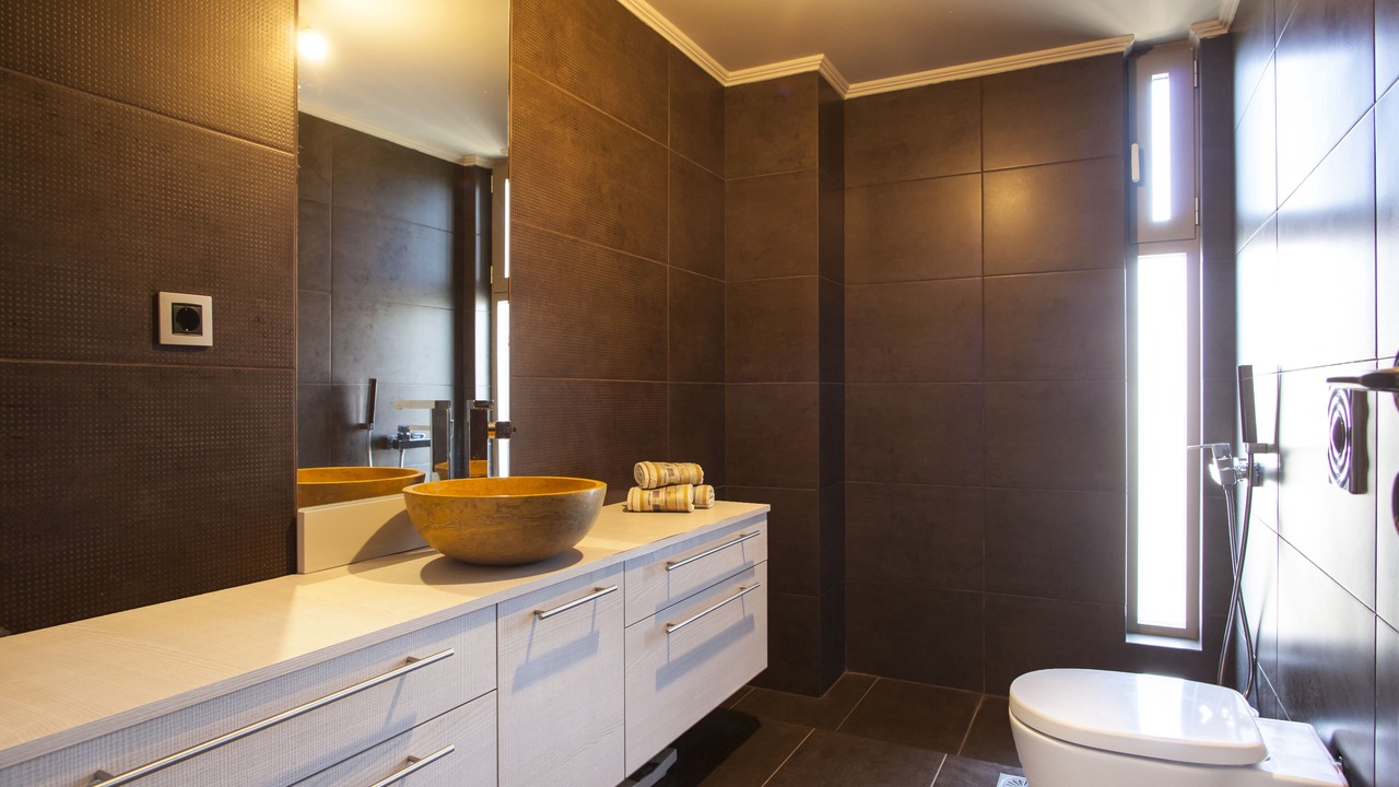 Photo of Bathroom in Archanes