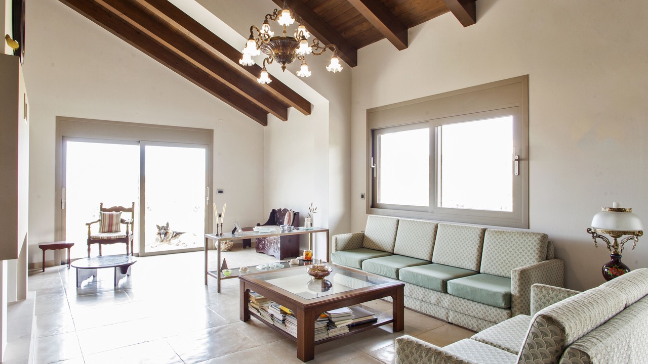 Photo of Livingroom in Archanes