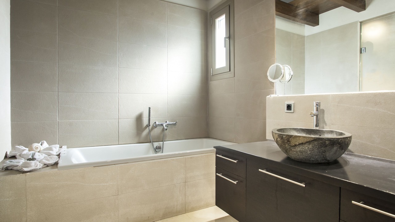 Photo of Bathroom in Archanes