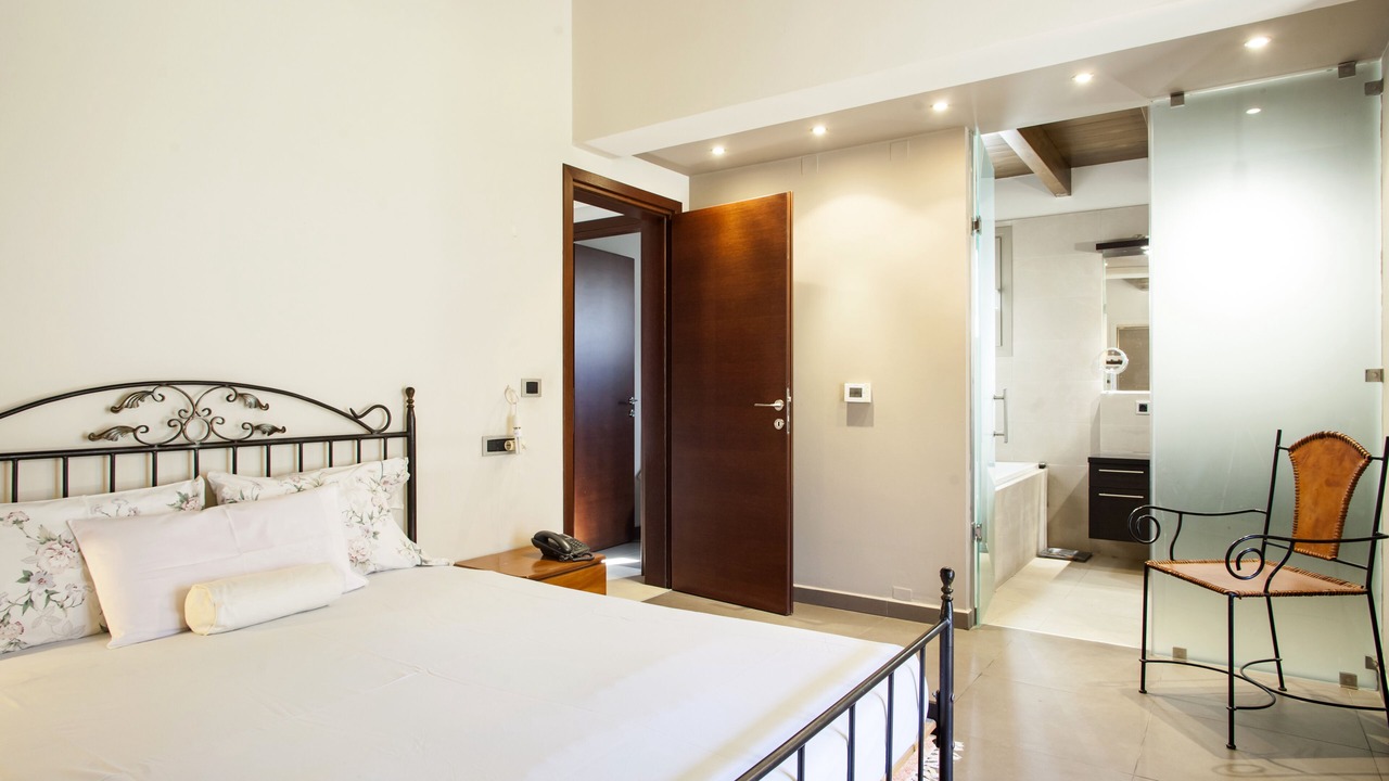 Photo of Bedroom in Archanes