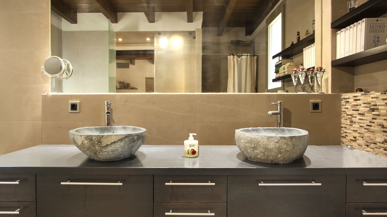 Photo of Bathroom in Archanes