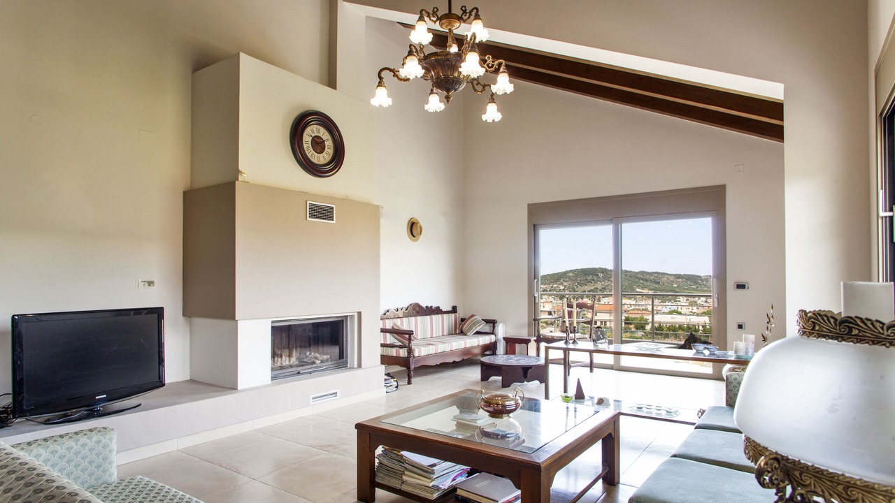 Photo of Livingroom in Archanes