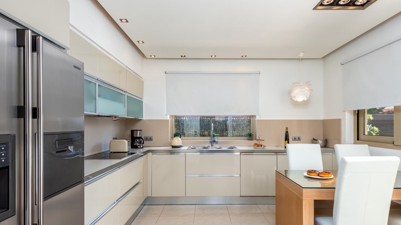 Photo of Kitchen in Ialyssos