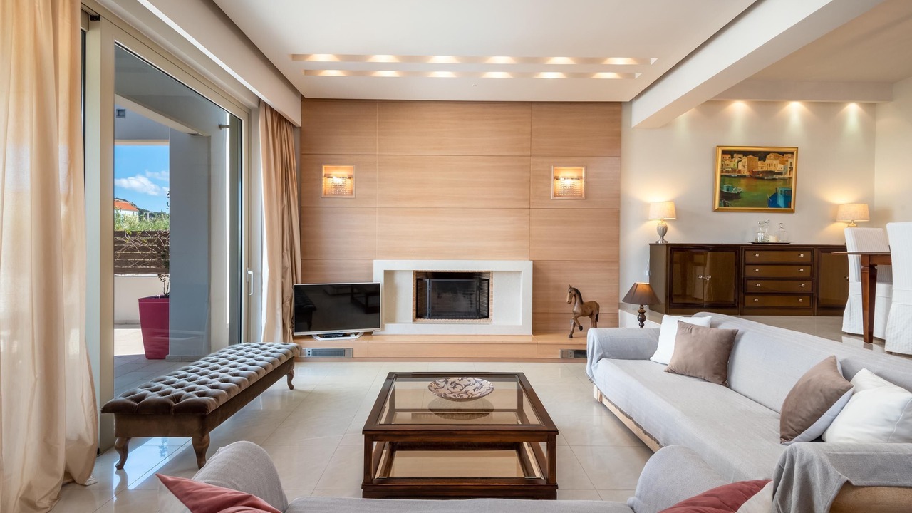 Photo of Livingroom in Ialyssos