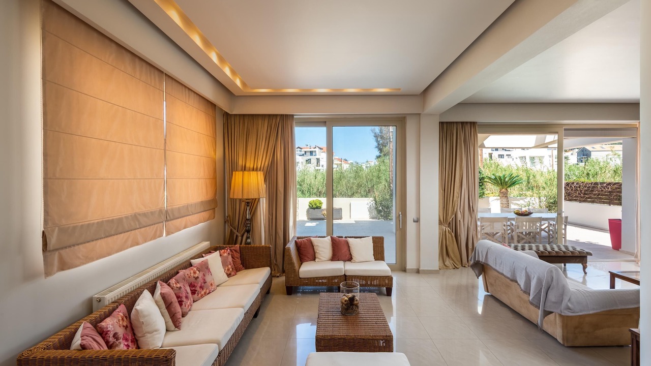 Photo of Livingroom in Ialyssos