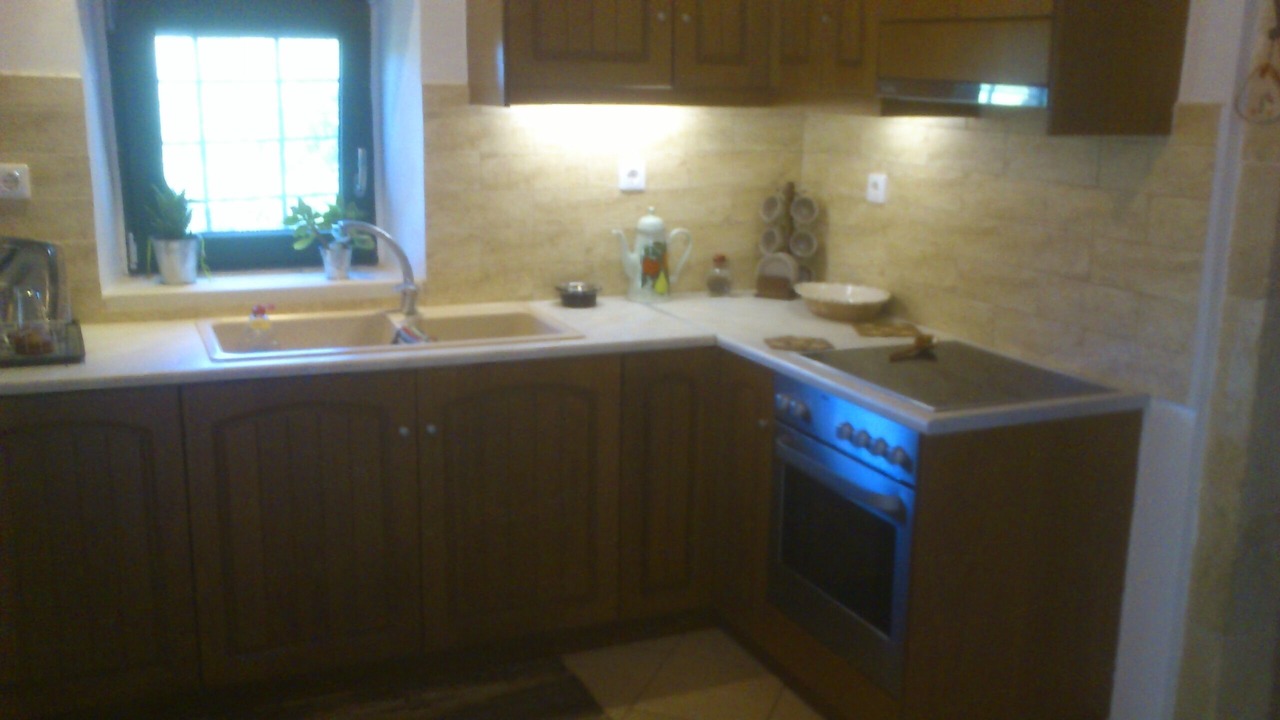 Photo of Kitchen in Tzitzifes