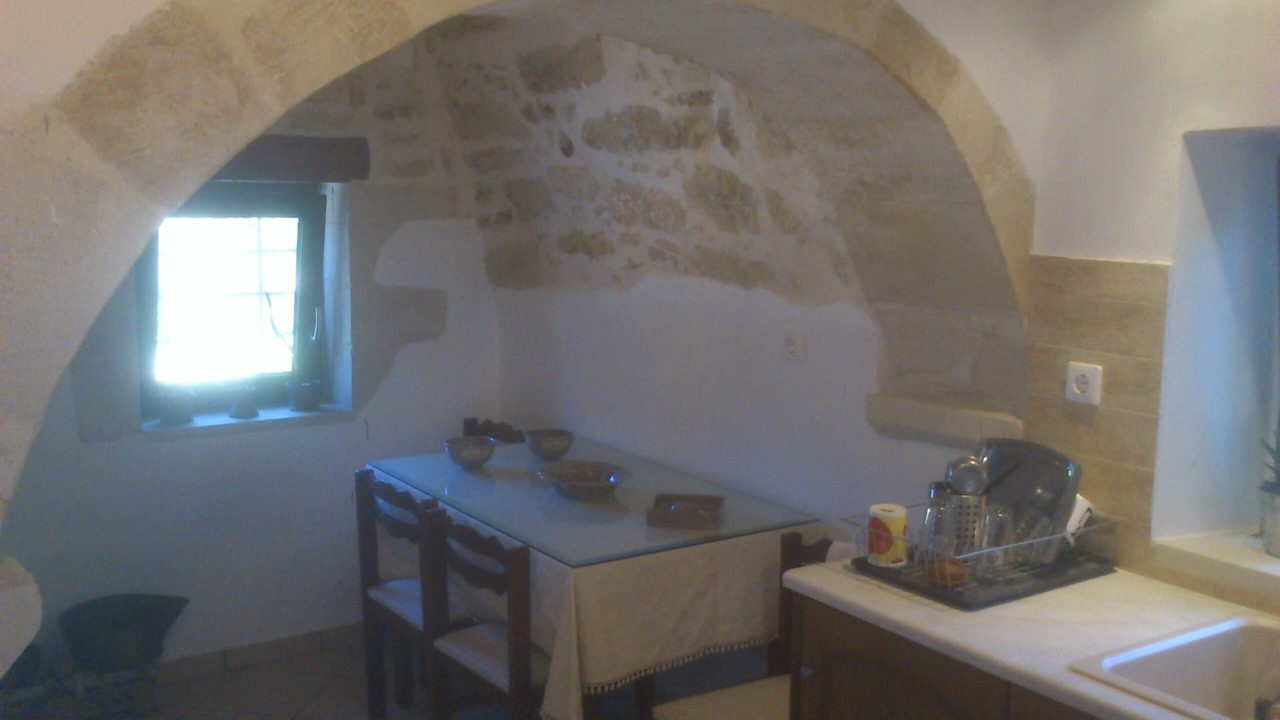 Photo of Kitchen in Tzitzifes