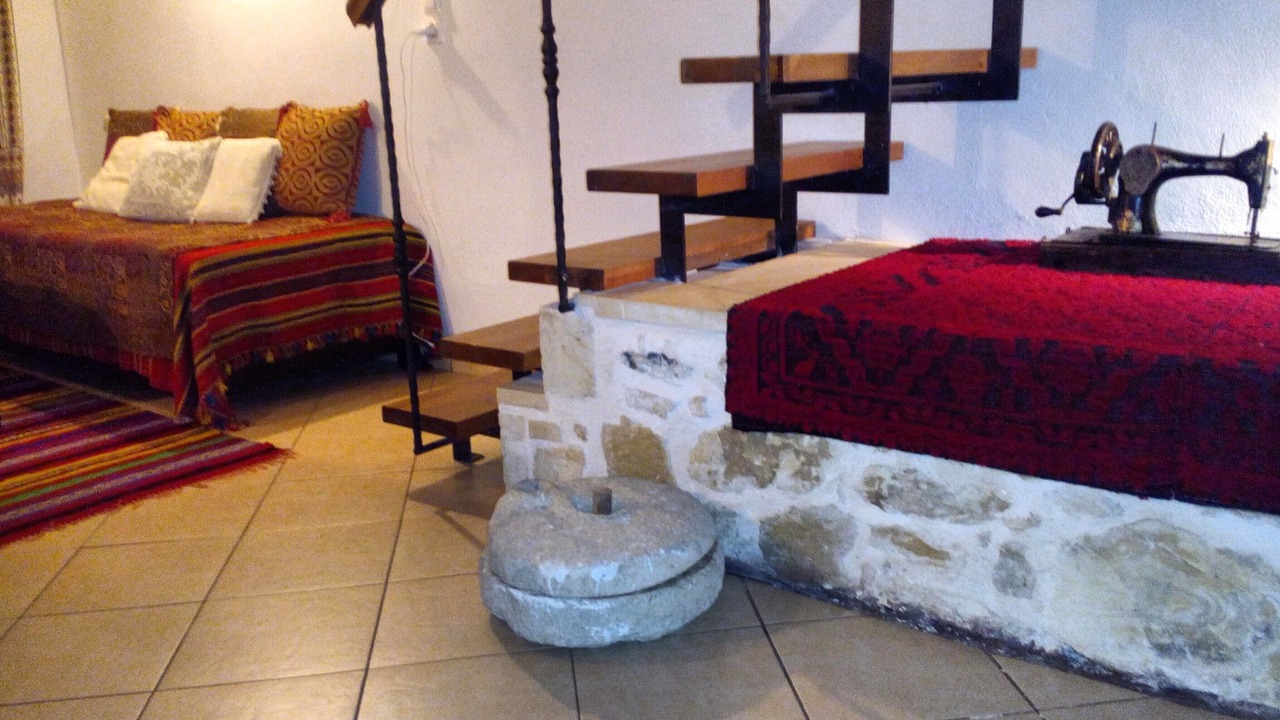 Photo of Bedroom in Tzitzifes