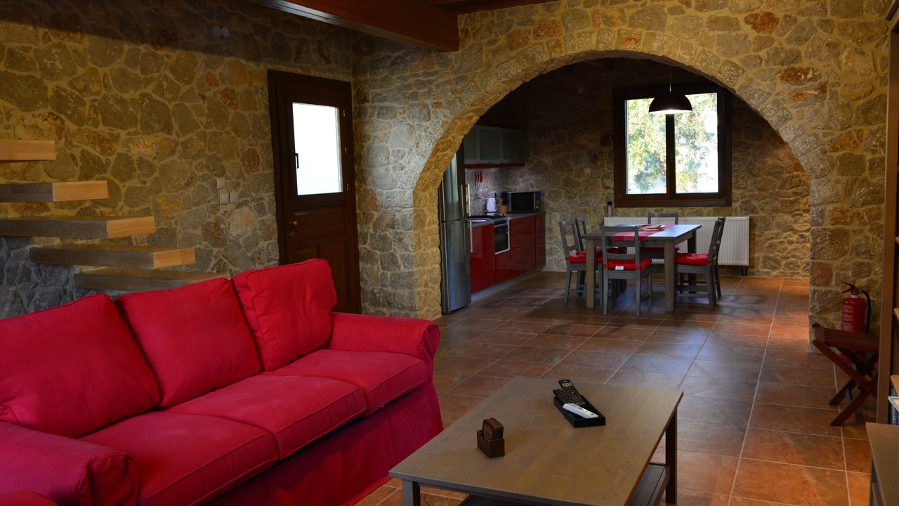 Photo of Livingroom in Ialyssos