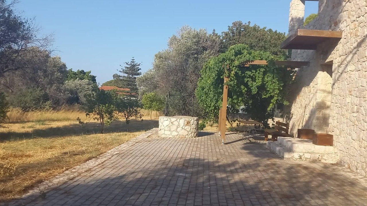 Photo of Patio Balcony in Ialyssos