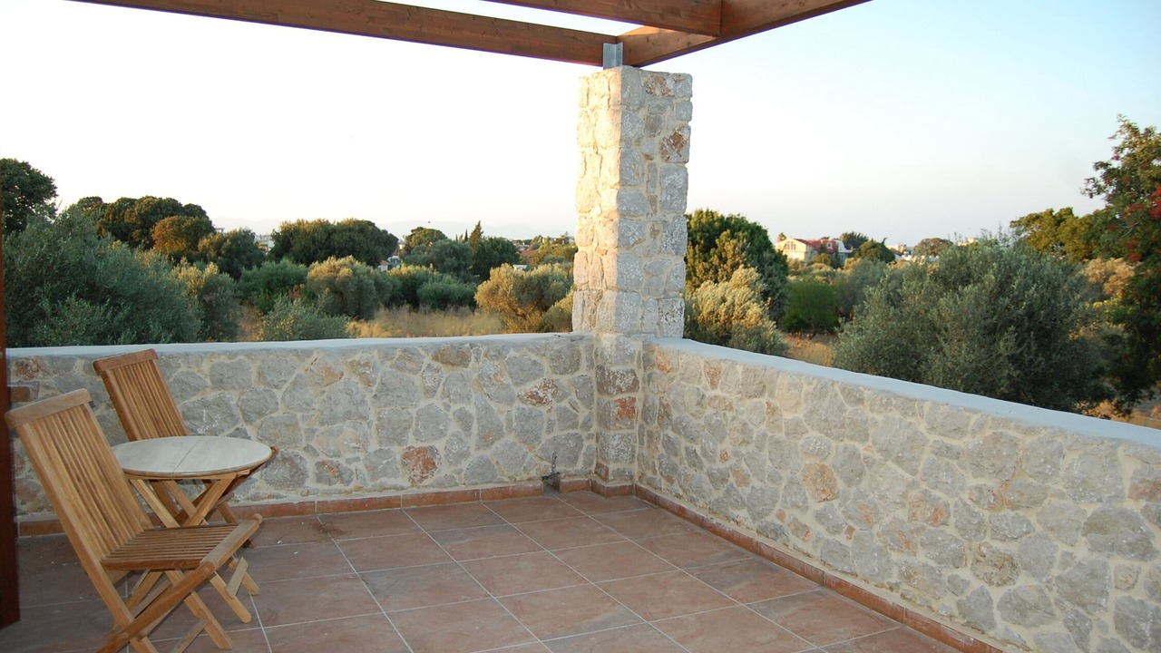 Photo of Patio Balcony in Ialyssos