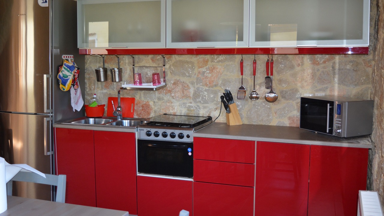Photo of Kitchen in Ialyssos