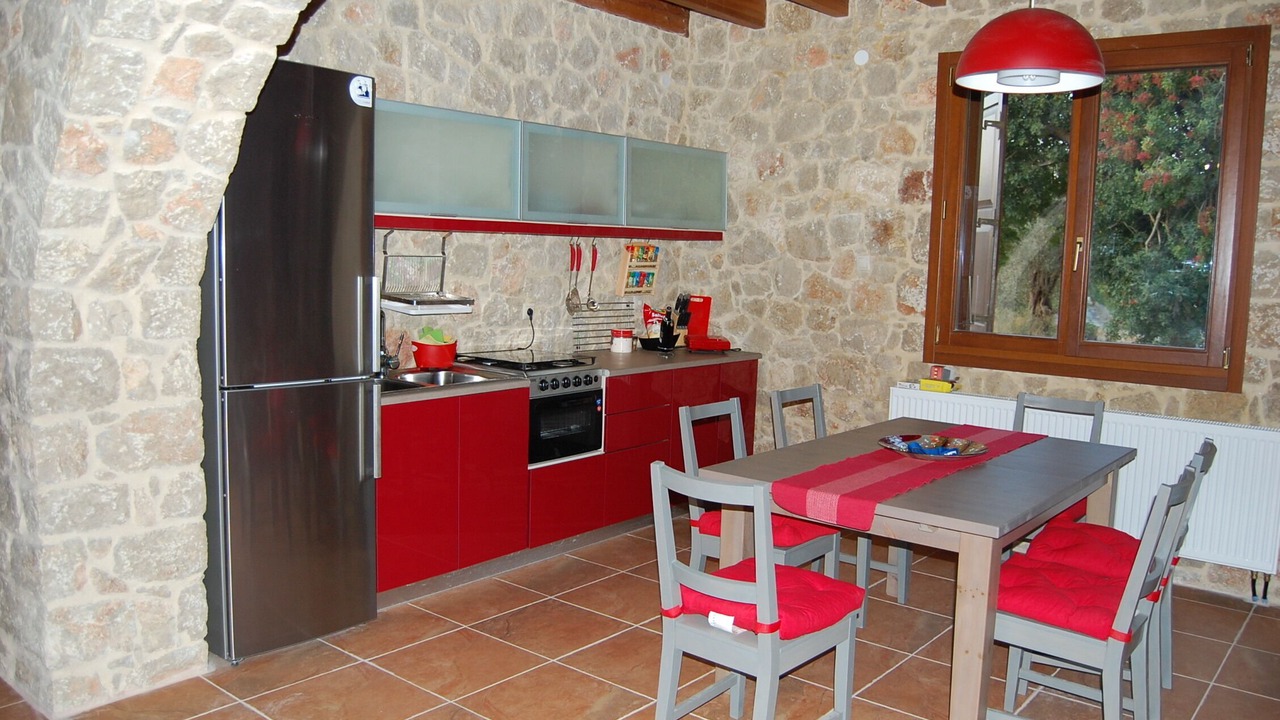 Photo of Kitchen in Ialyssos