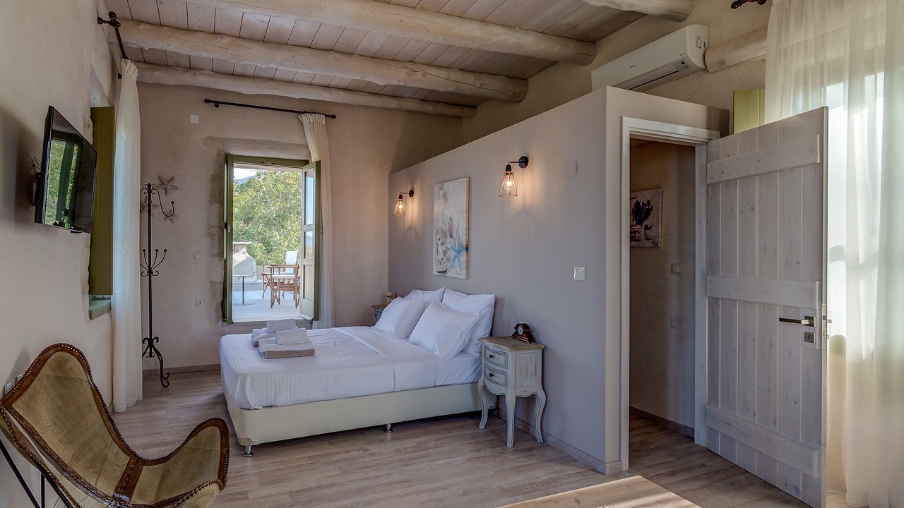 Photo of Bedroom in Kastellos