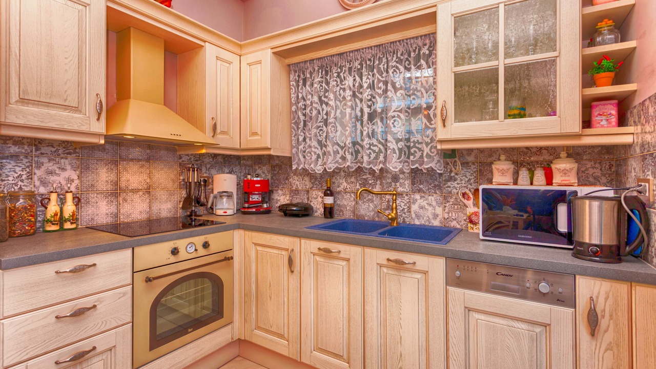 Photo of Kitchen in Vanato