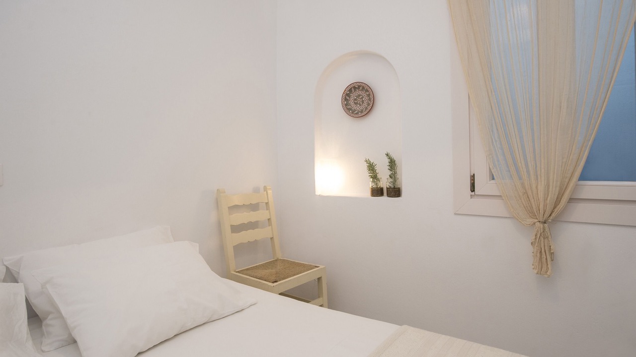 Photo of Bedroom in Piso Livadi