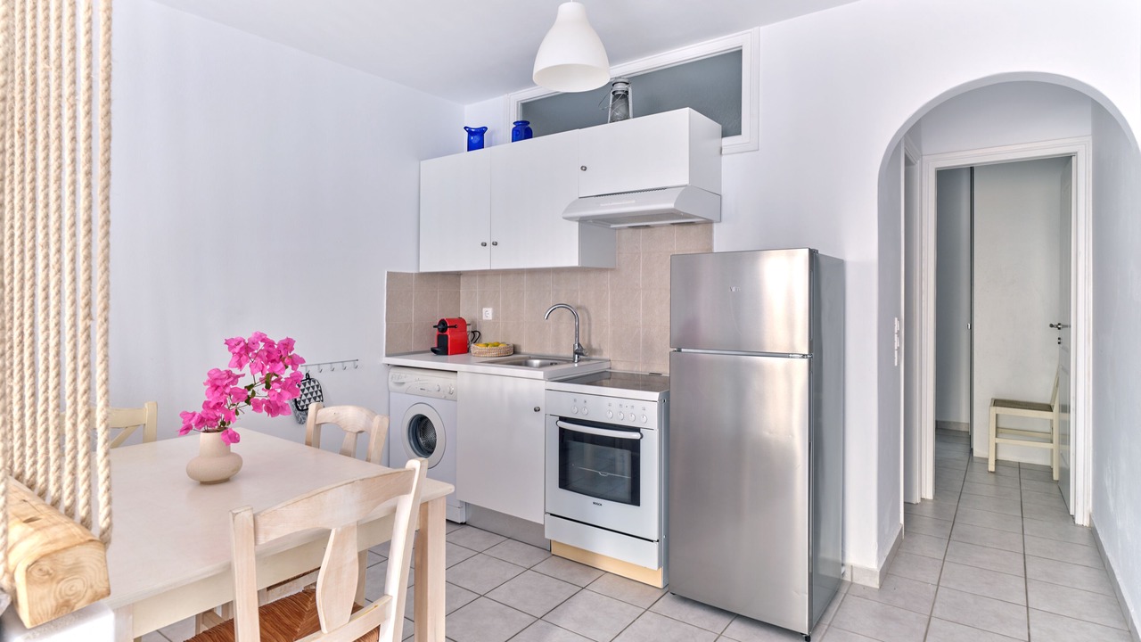 Photo of Kitchen in Piso Livadi