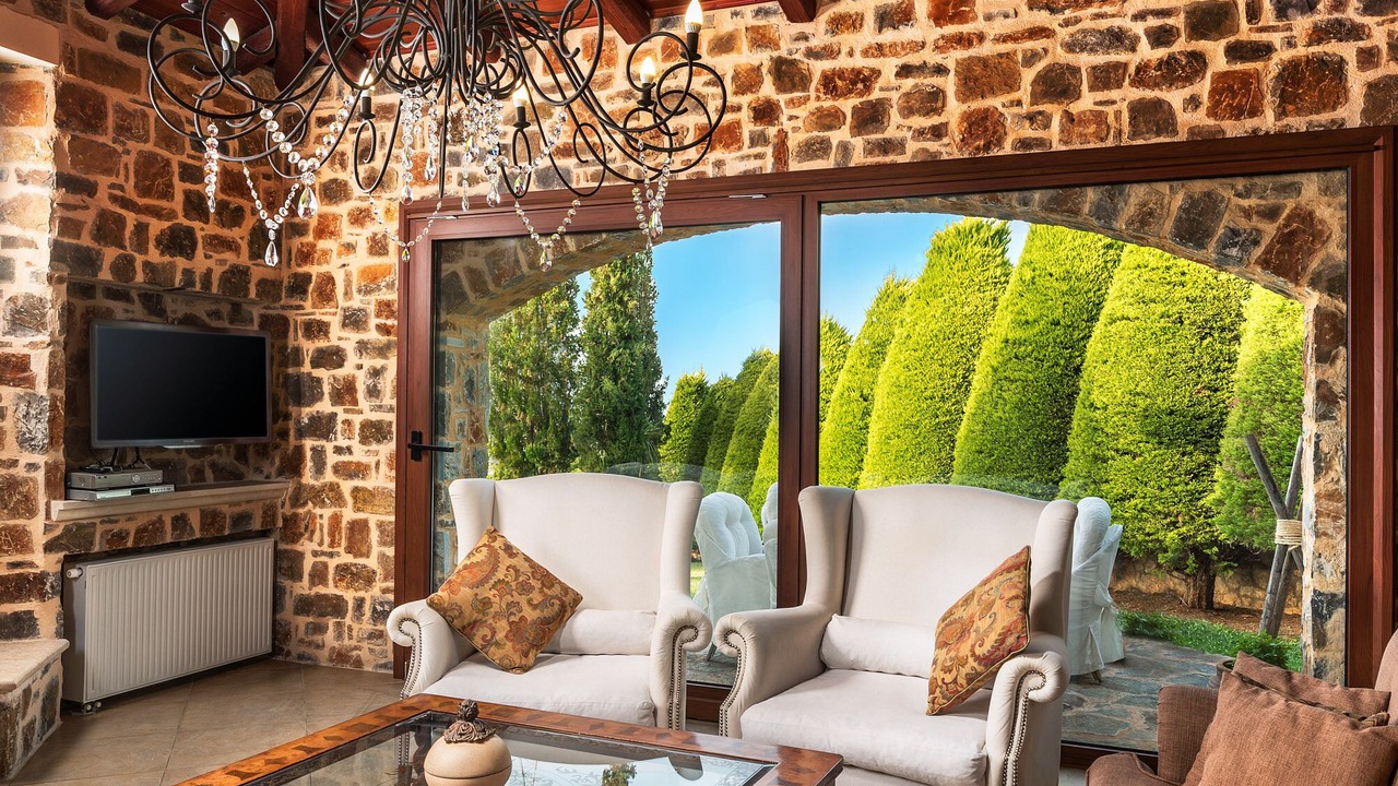 Photo of Livingroom in Limenas Chersonisou