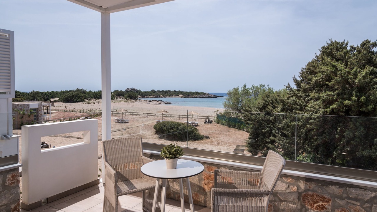 Photo of Patio Balcony in Gialos