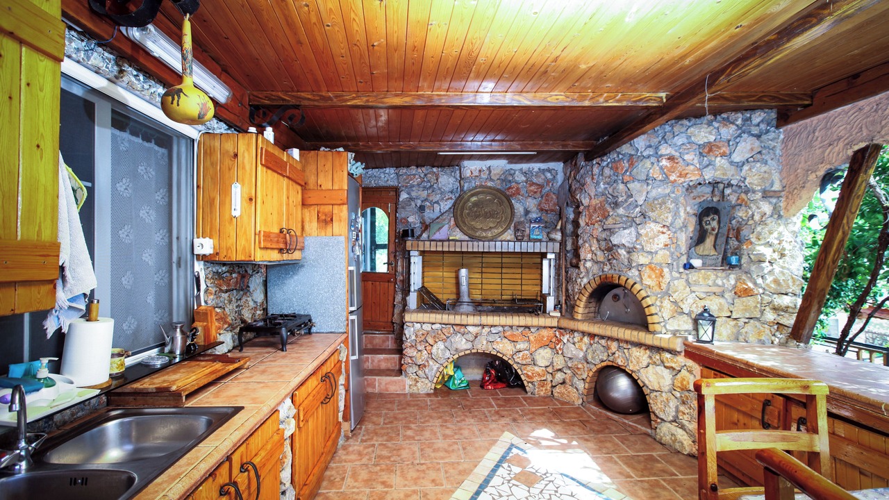 Photo of Kitchen in Anavyssos
