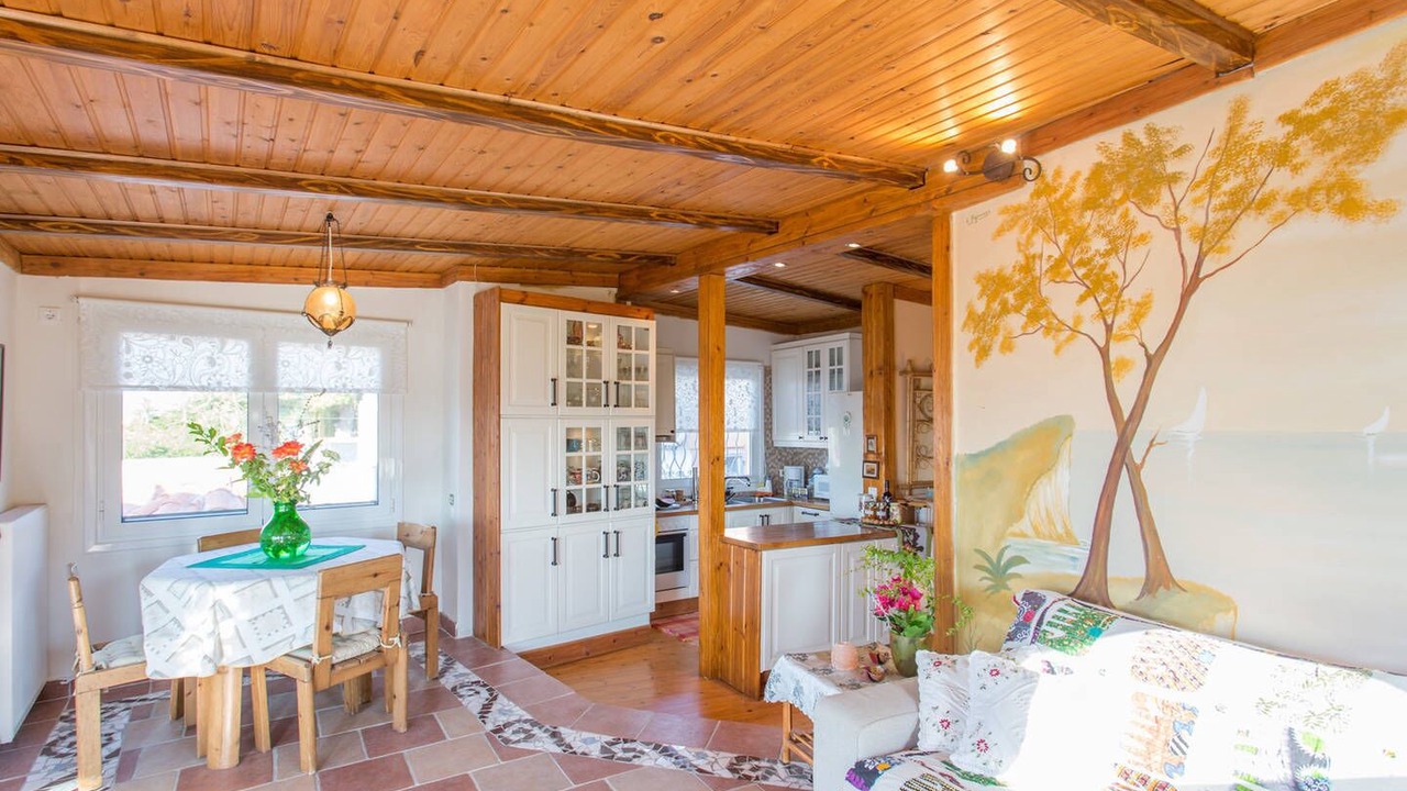 Photo of Livingroom in Anavyssos