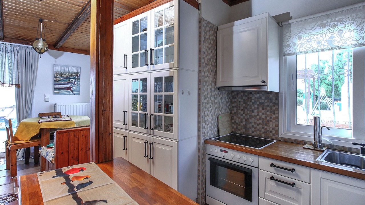 Photo of Kitchen in Anavyssos