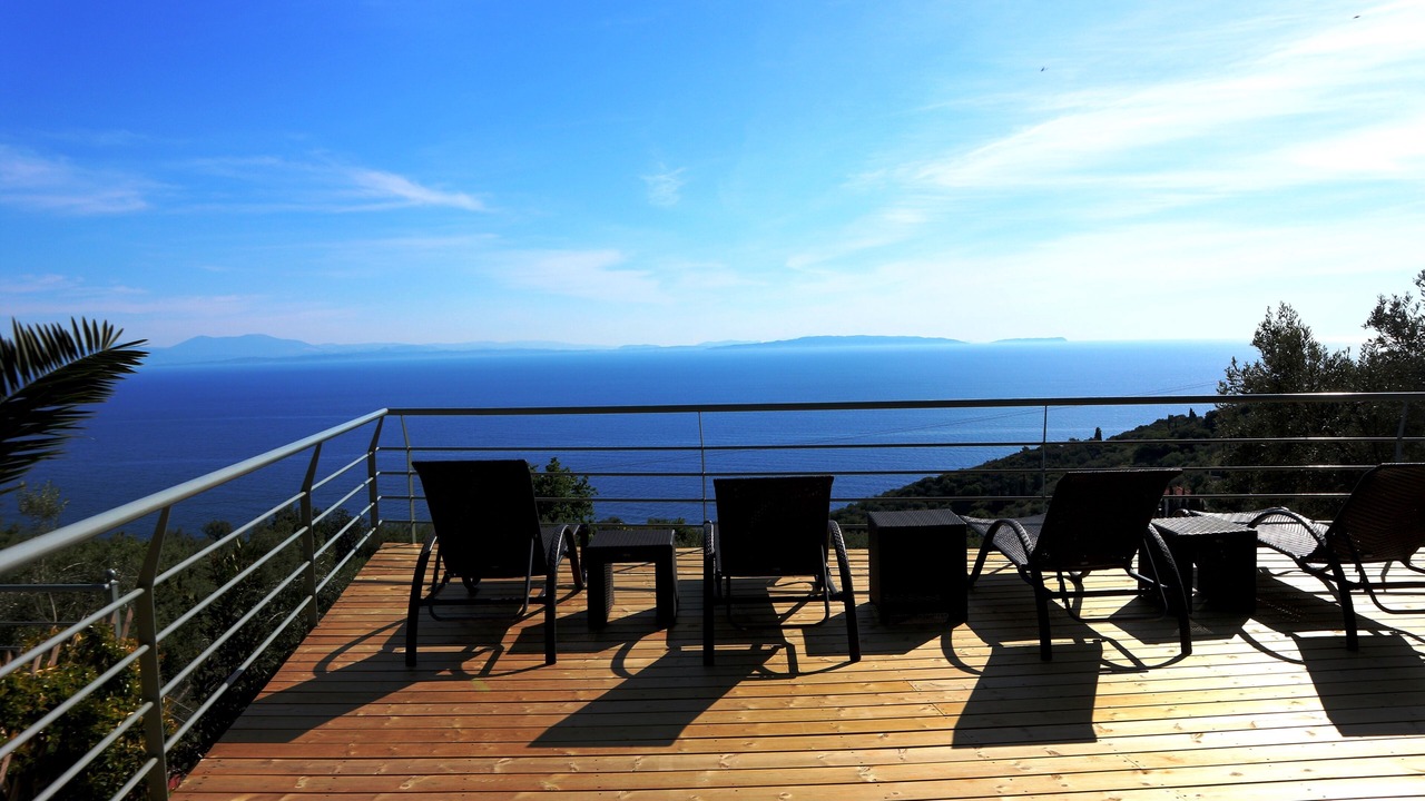 Photo of Patio Balcony in Livadi