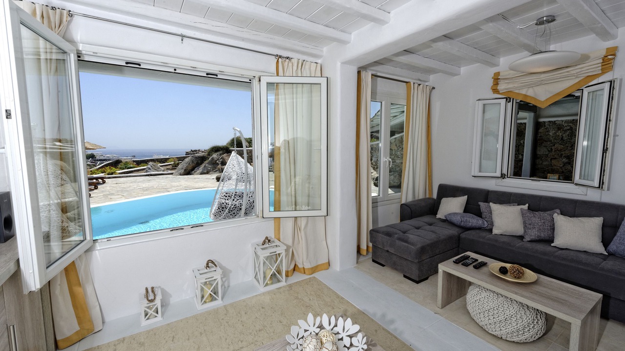 Photo of Livingroom in Kalafatis