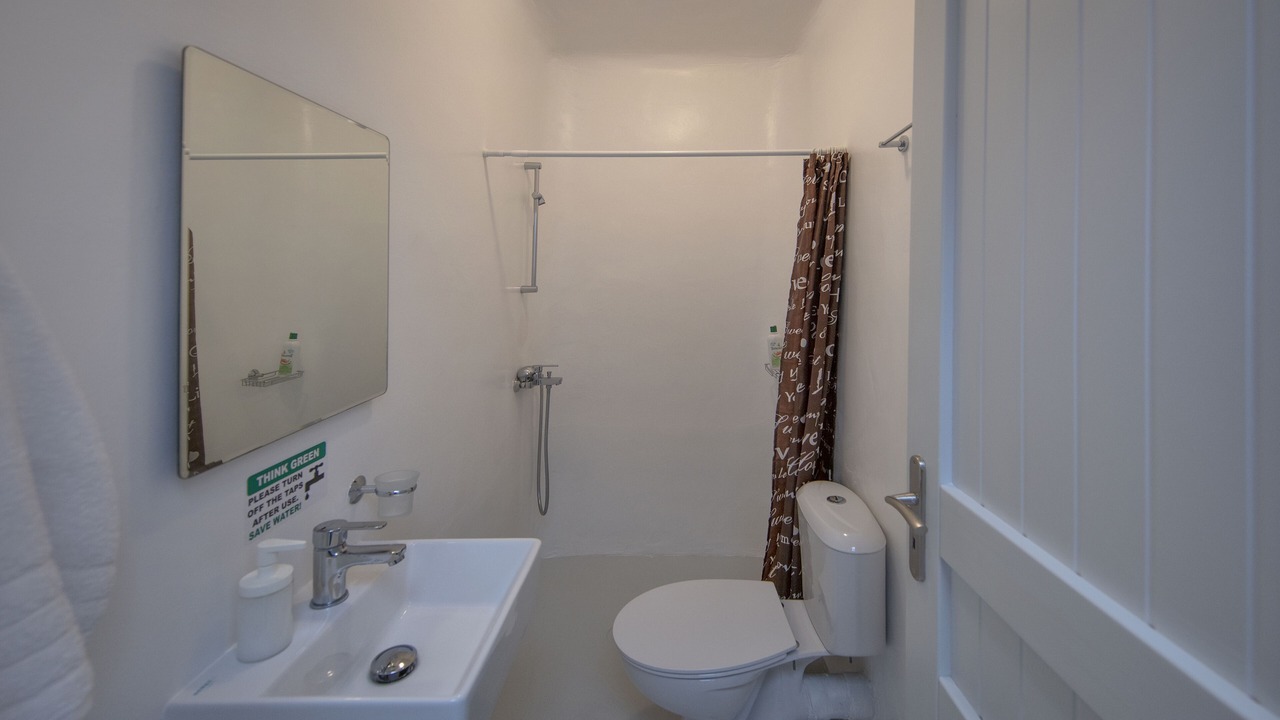Photo of Bathroom in Kalafatis