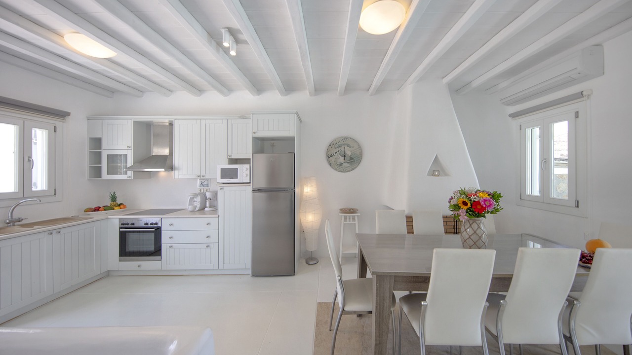 Photo of Kitchen in Kalafatis