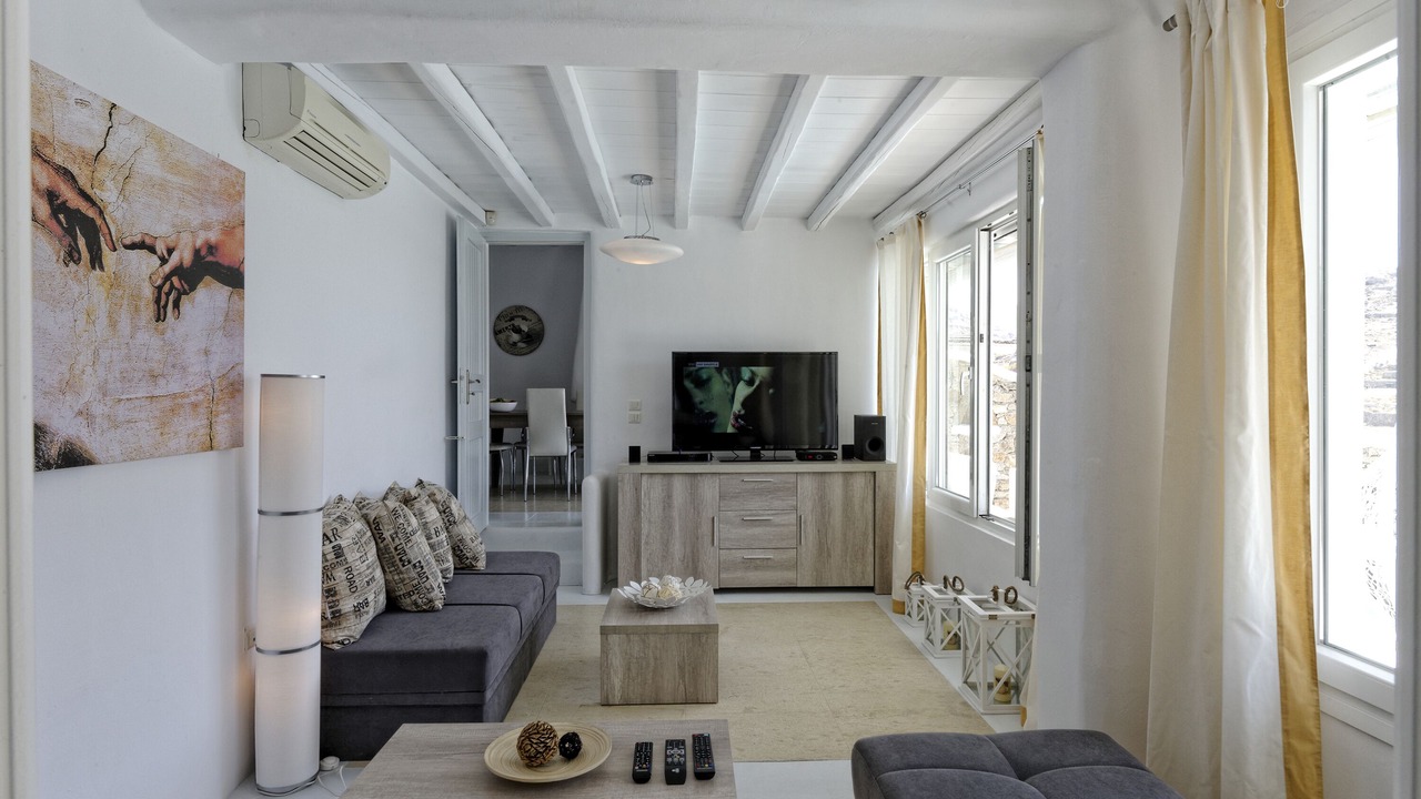 Photo of Bedroom in Kalafatis