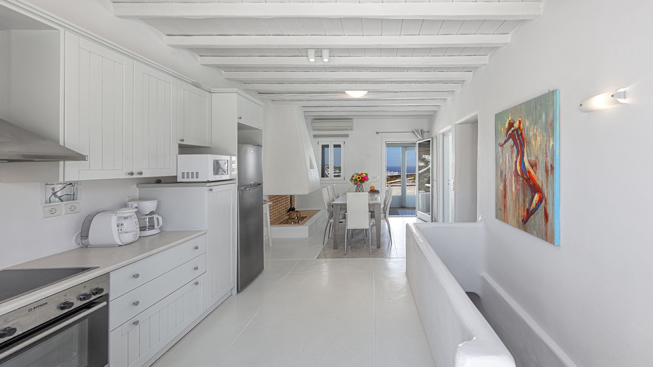 Photo of Kitchen in Kalafatis