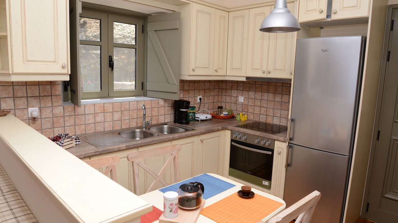 Photo of Kitchen in Livadi