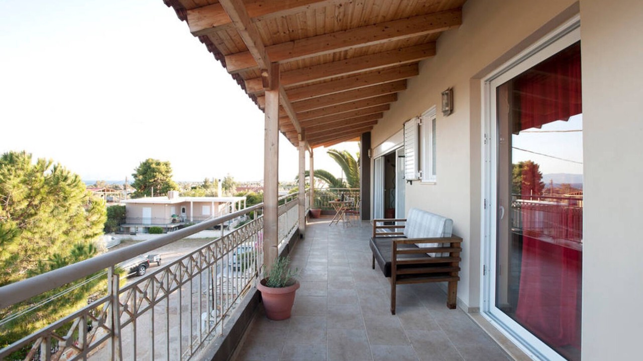 Photo of Patio Balcony in Kineta