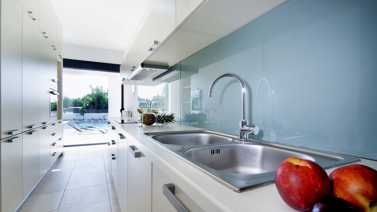 Photo of Kitchen in Katsifariana
