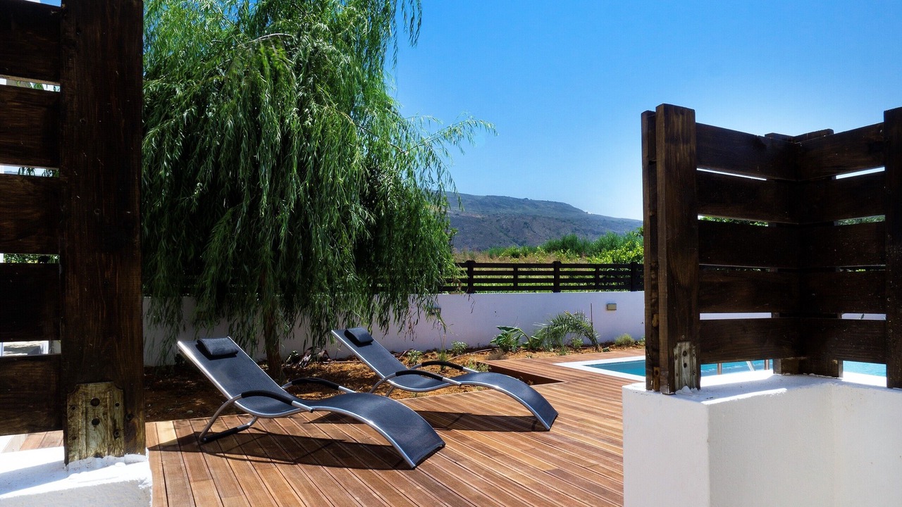 Photo of Patio Balcony in Katsifariana