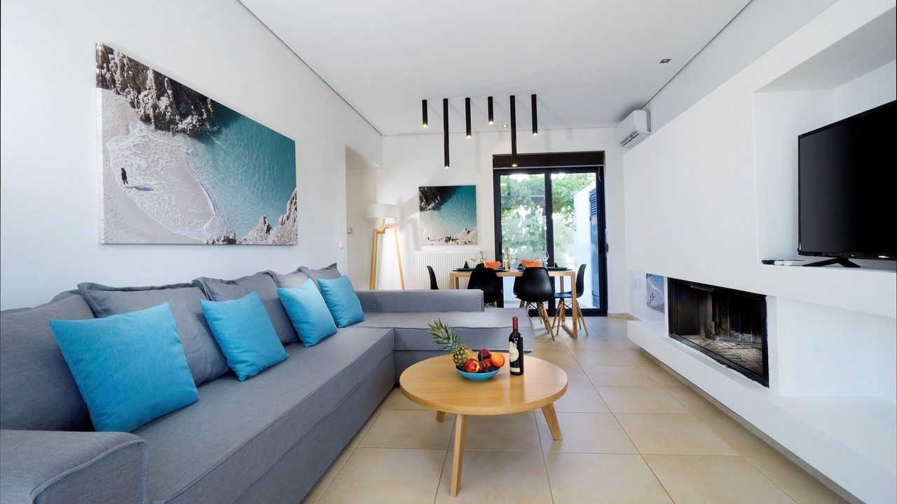 Photo of Livingroom in Katsifariana