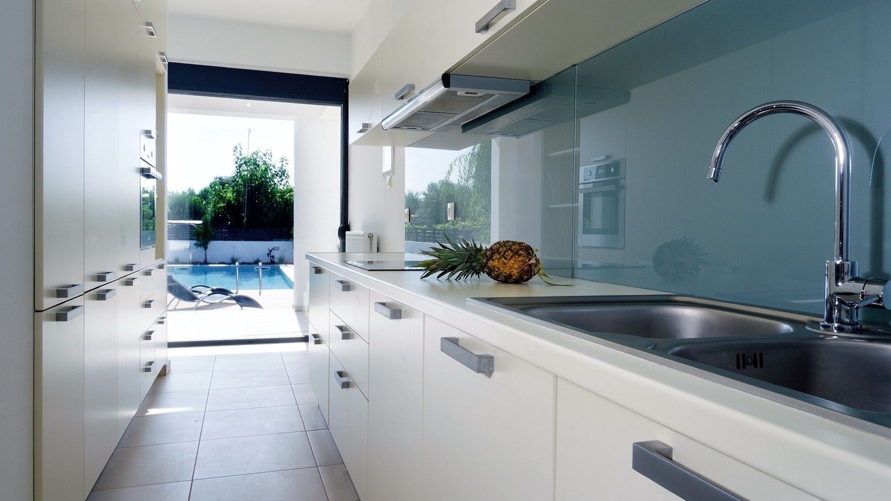 Photo of Kitchen in Katsifariana