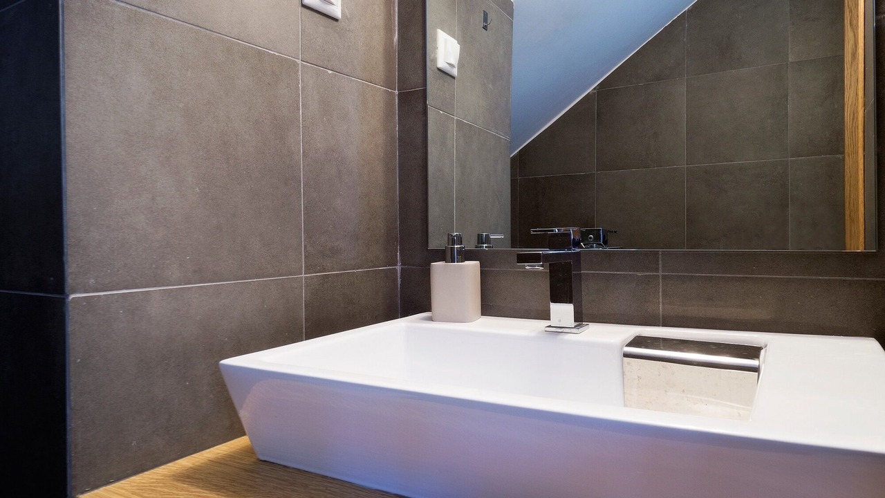 Photo of Bathroom in Katsifariana