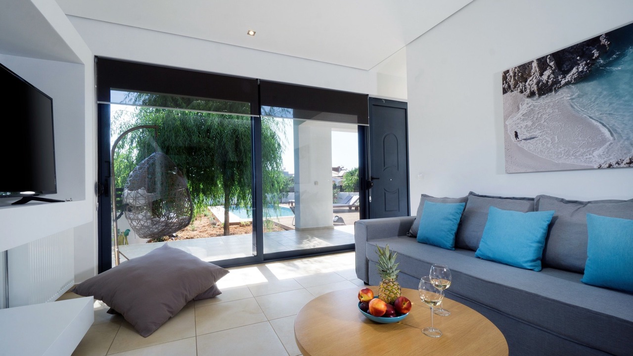 Photo of Livingroom in Katsifariana