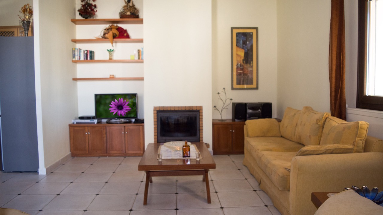Photo of Livingroom in Stavros