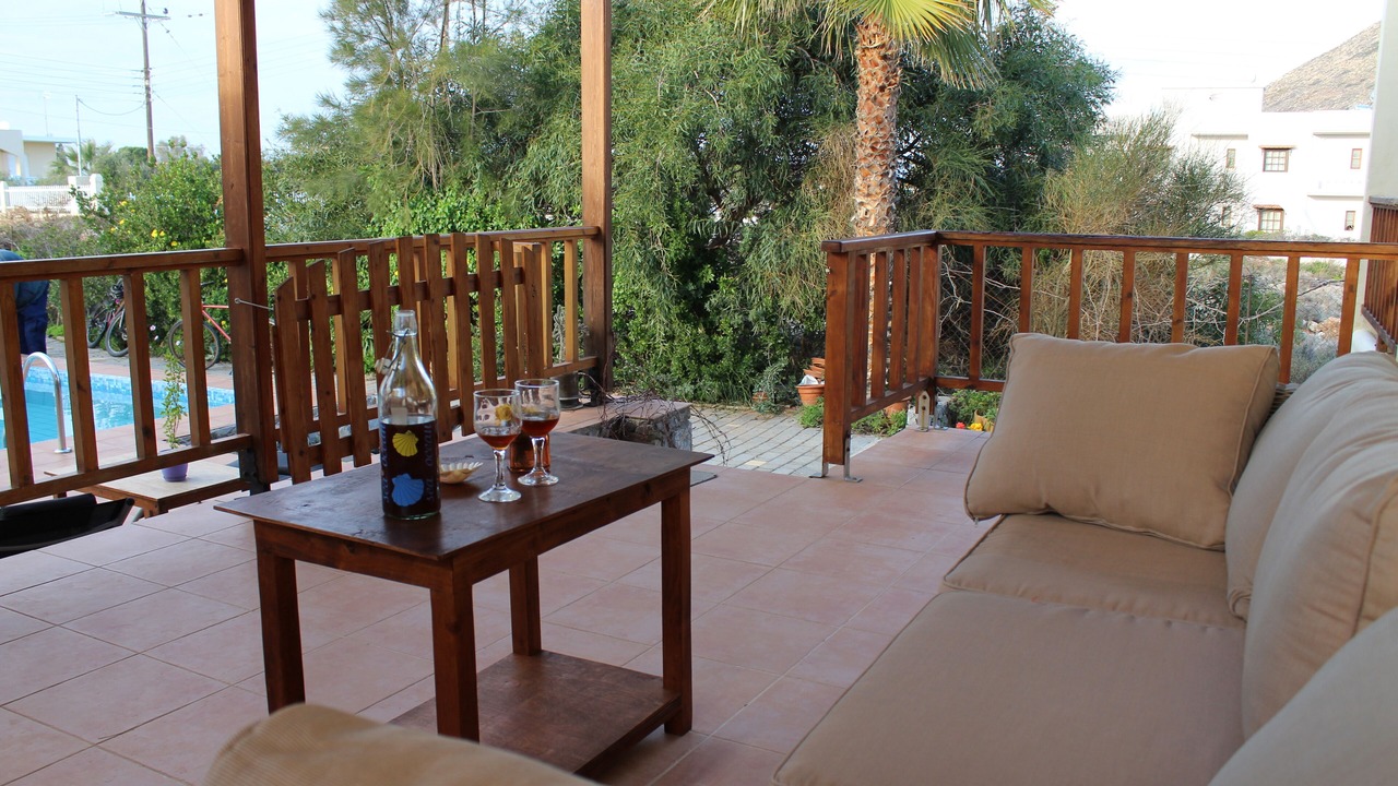Photo of Patio Balcony in Stavros