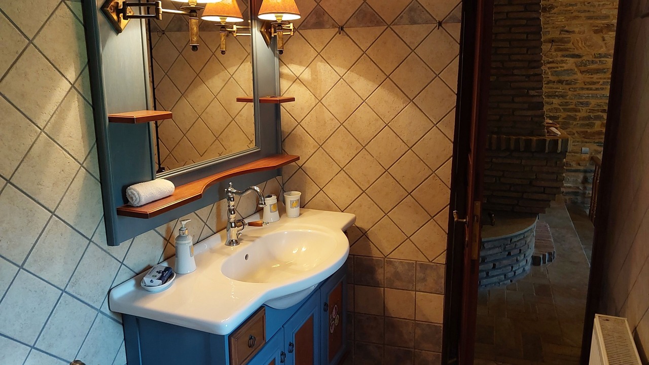Photo of Bathroom in Steniai