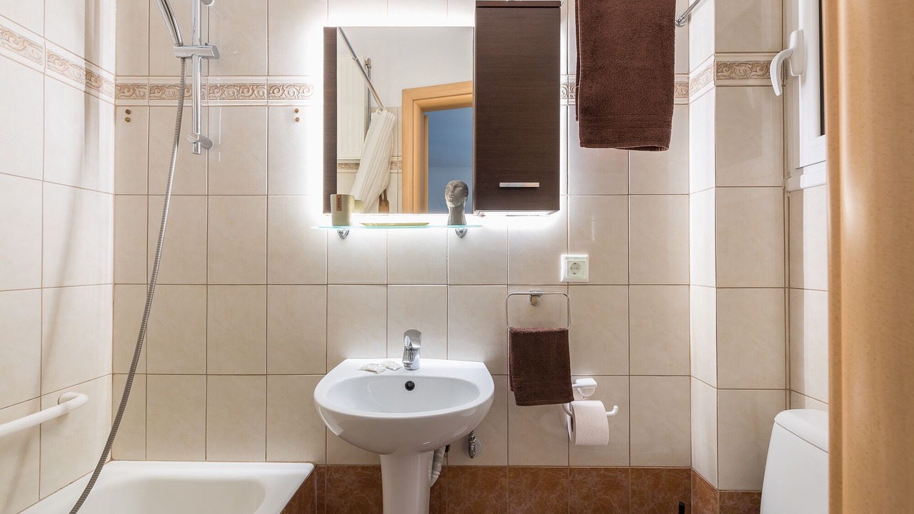 Photo of Bathroom in Gazi