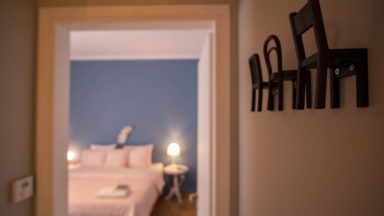 Photo of Bedroom in Thessaloniki City Centre
