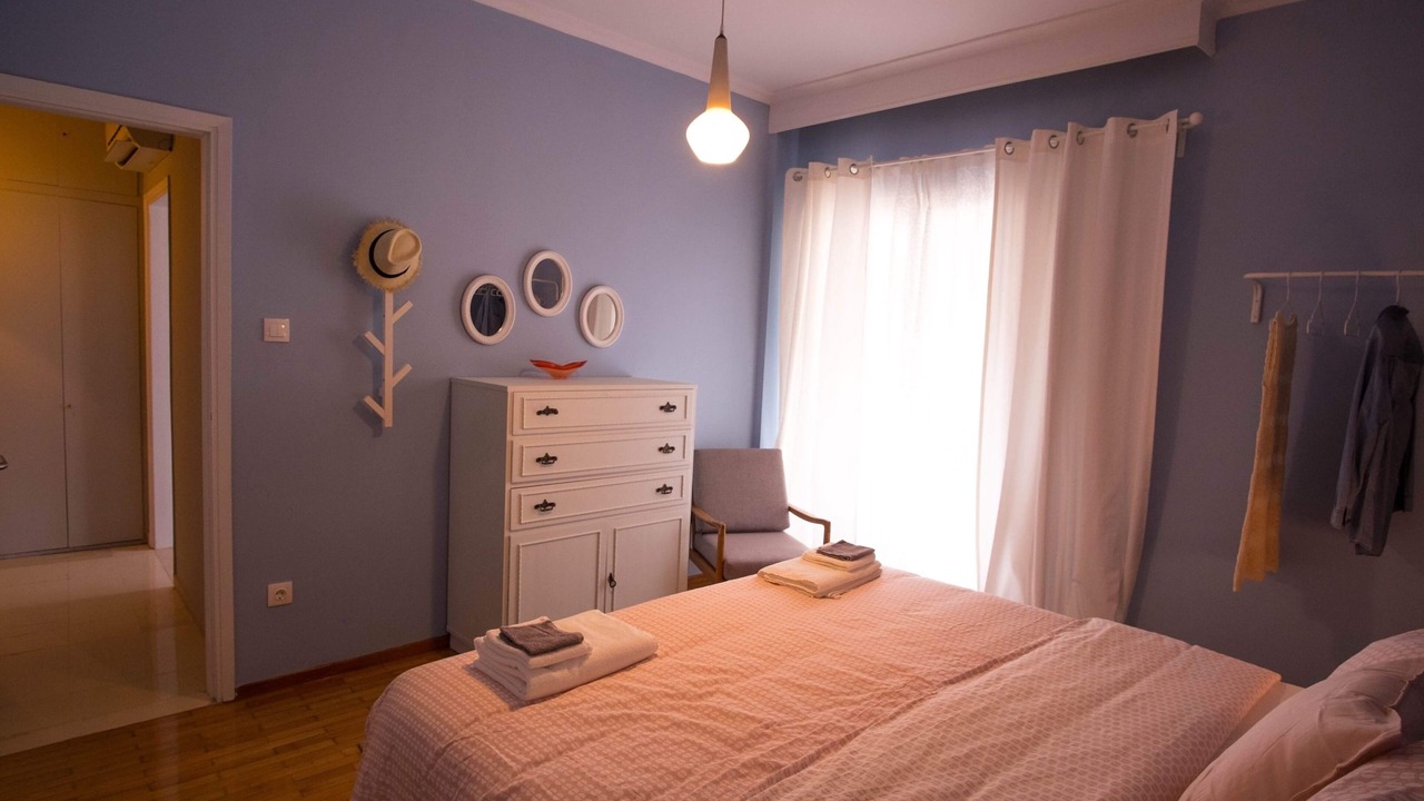 Photo of Bedroom in Thessaloniki City Centre