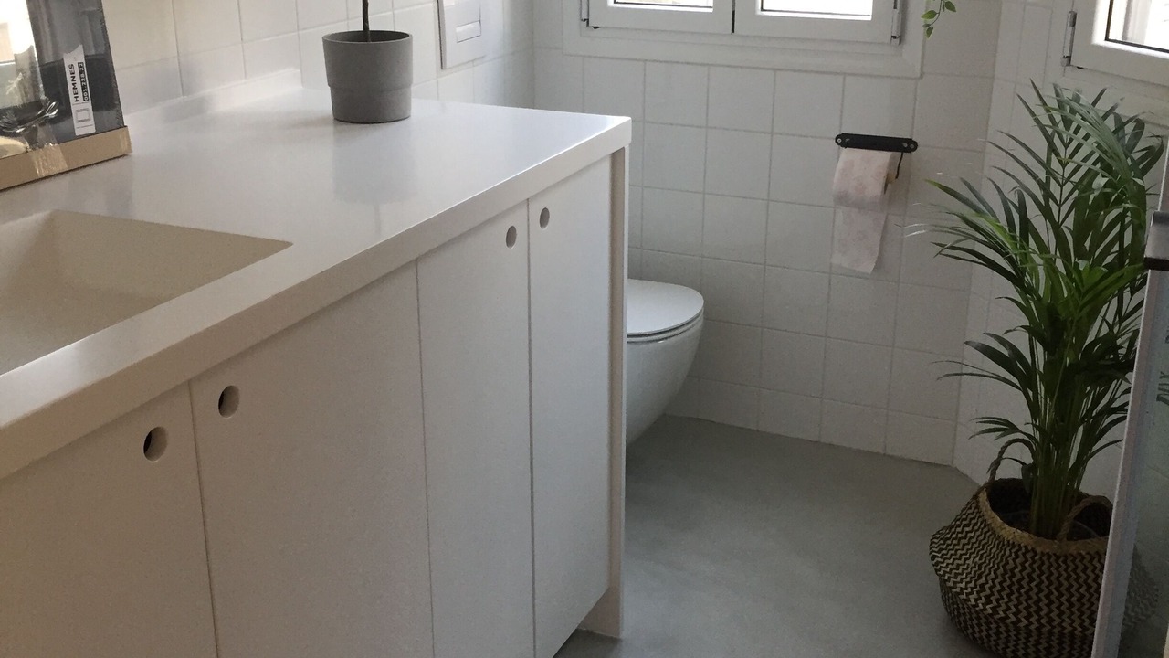 Photo of Bathroom in Thessaloniki City Centre